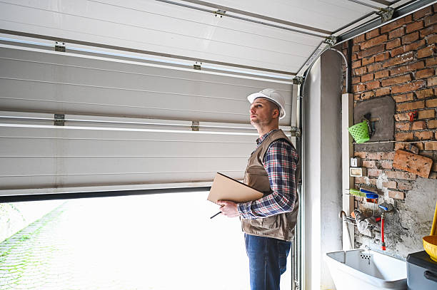Licensed Garage Door Panel Replacement service in St. Johns County County, FL - Garage Doors Repair Pro